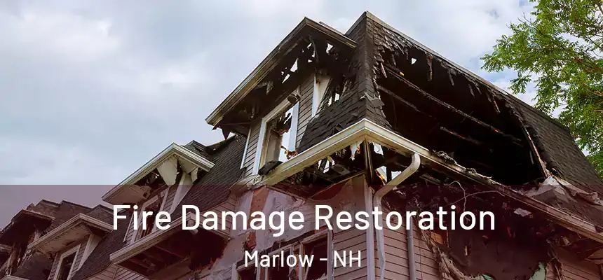  Fire Damage Restoration Marlow - NH
