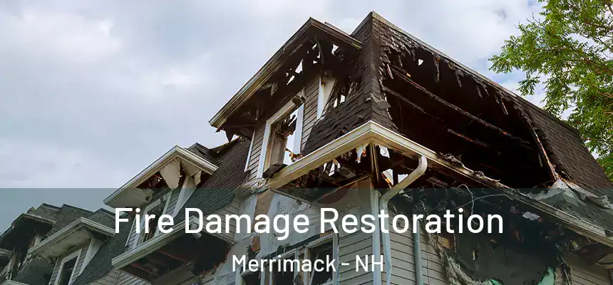  Fire Damage Restoration Merrimack - NH
