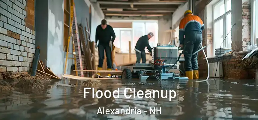  Flood Cleanup Alexandria - NH