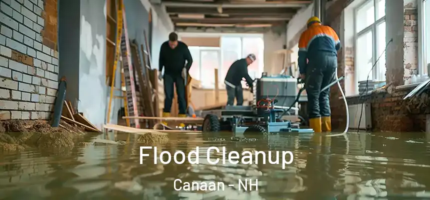  Flood Cleanup Canaan - NH