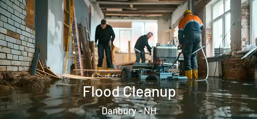  Flood Cleanup Danbury - NH