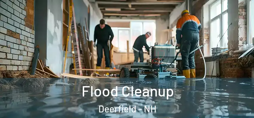  Flood Cleanup Deerfield - NH