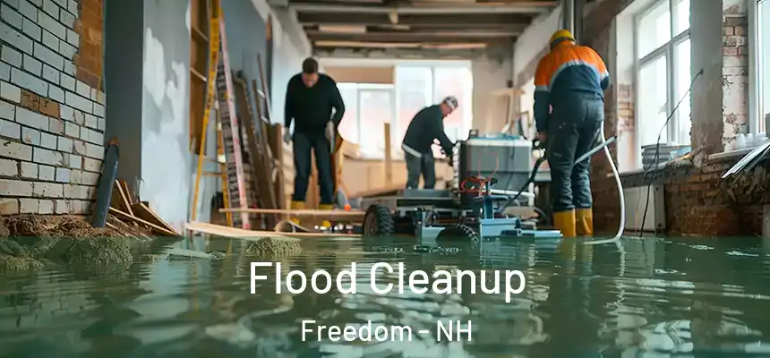  Flood Cleanup Freedom - NH