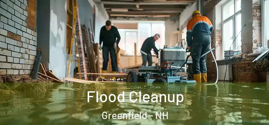  Flood Cleanup Greenfield - NH