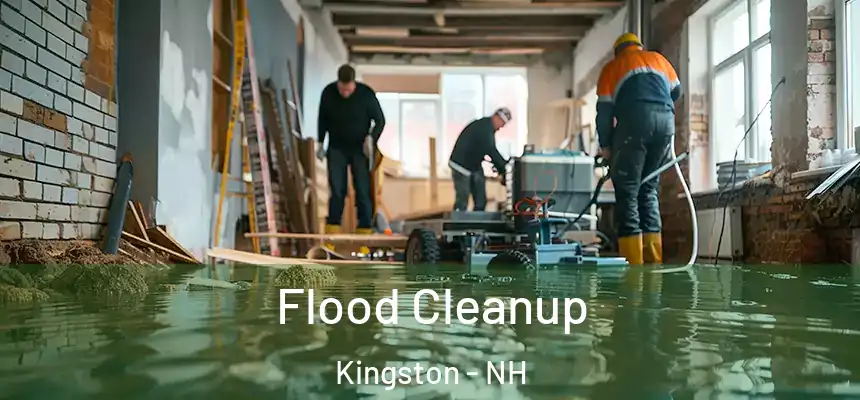 Flood Cleanup Kingston - NH