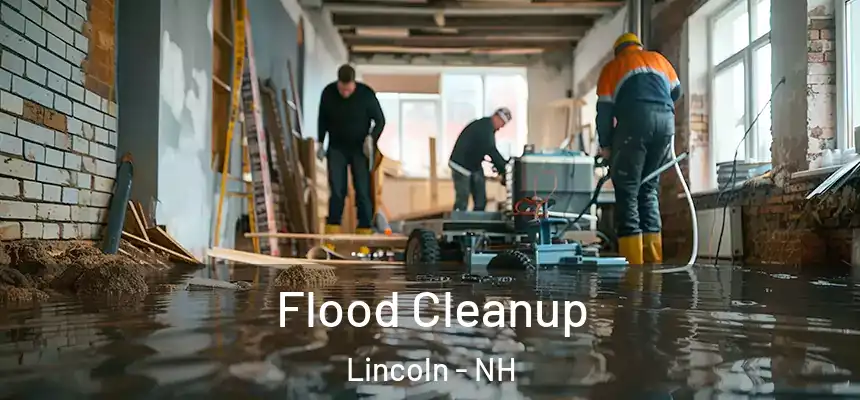  Flood Cleanup Lincoln - NH