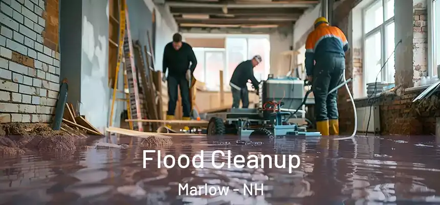  Flood Cleanup Marlow - NH