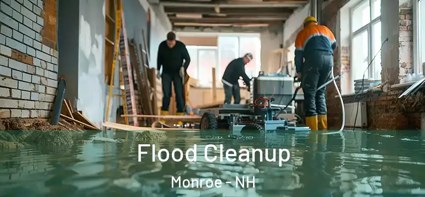  Flood Cleanup Monroe - NH