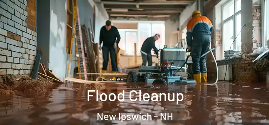  Flood Cleanup New Ipswich - NH