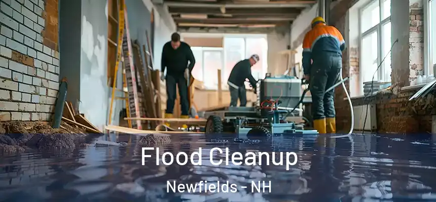  Flood Cleanup Newfields - NH