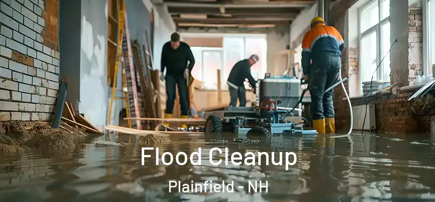  Flood Cleanup Plainfield - NH