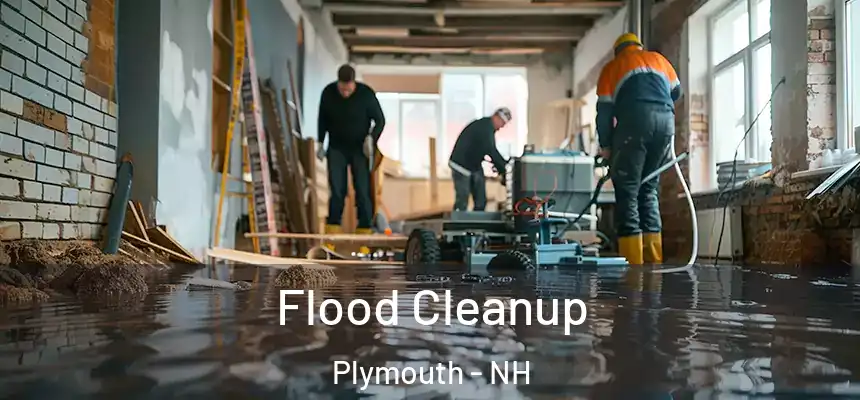  Flood Cleanup Plymouth - NH