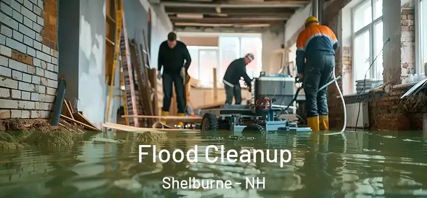  Flood Cleanup Shelburne - NH