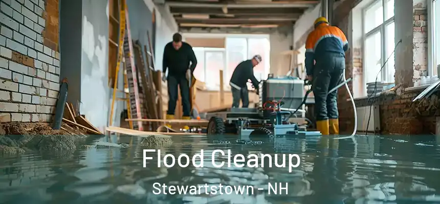  Flood Cleanup Stewartstown - NH