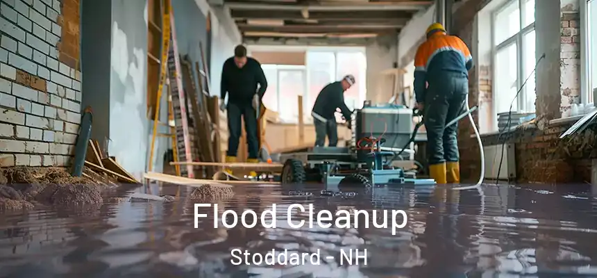  Flood Cleanup Stoddard - NH