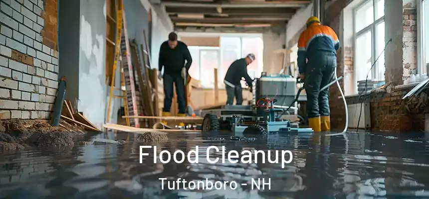  Flood Cleanup Tuftonboro - NH