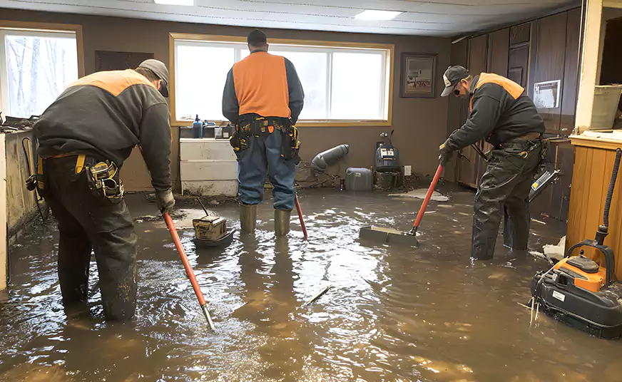 Water Mitigation Plymouth