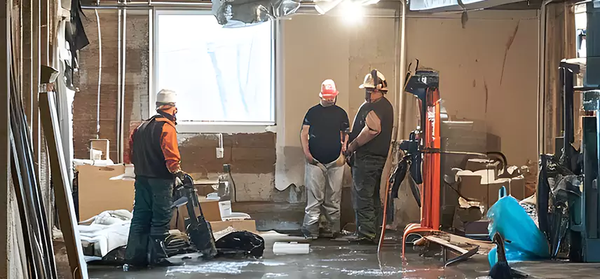 Emergency Water Extraction in Plymouth