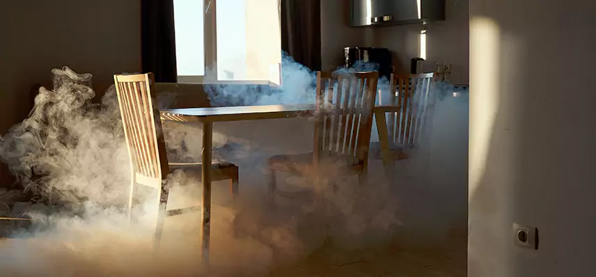 Smoke Cleanup Company in Plymouth