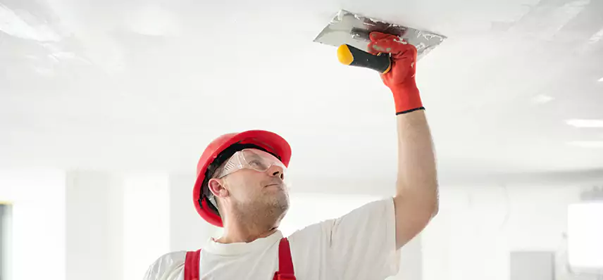 Basement Water Damage Repair in Plymouth