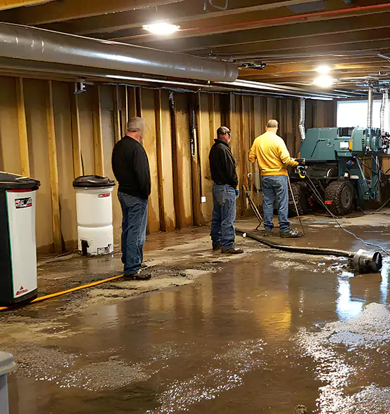 Trusted Emergency Water Extraction Company in Plymouth, NH