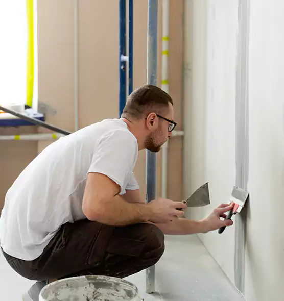 Trusted Fixing Water Damaged Drywall Company in Plymouth, NH