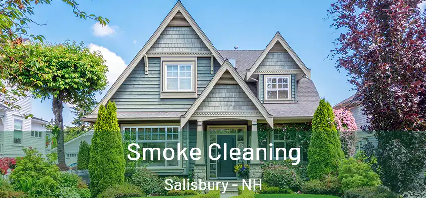  Smoke Cleaning Salisbury - NH