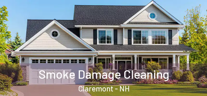  Smoke Damage Cleaning Claremont - NH