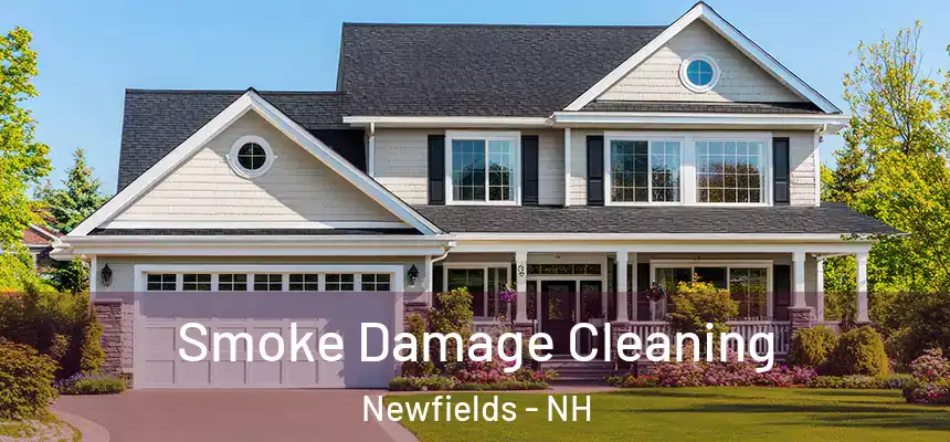  Smoke Damage Cleaning Newfields - NH