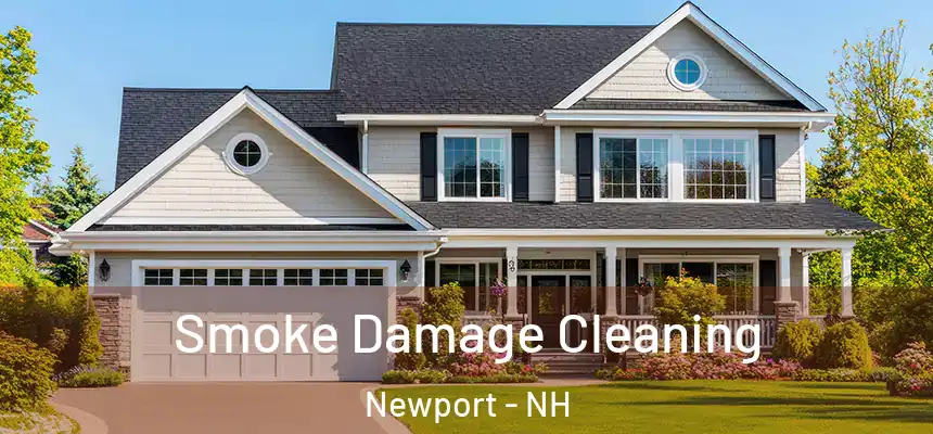 Smoke Damage Cleaning Newport - NH