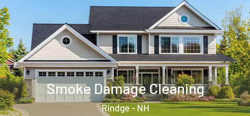  Smoke Damage Cleaning Rindge - NH