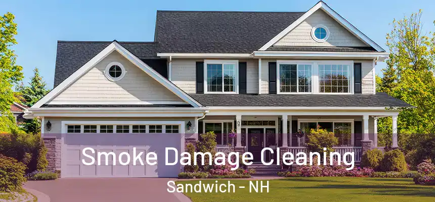  Smoke Damage Cleaning Sandwich - NH