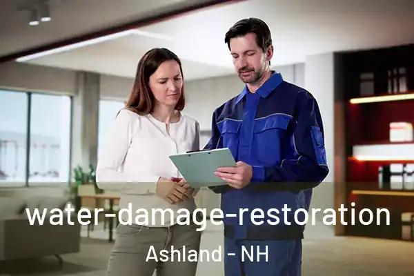 water-damage-restoration Ashland - NH