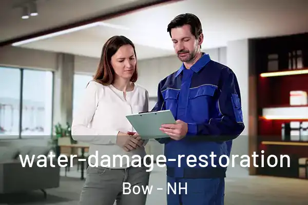  water-damage-restoration Bow - NH