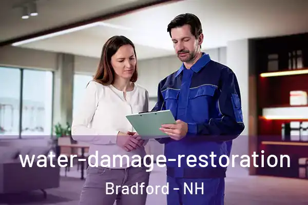  water-damage-restoration Bradford - NH