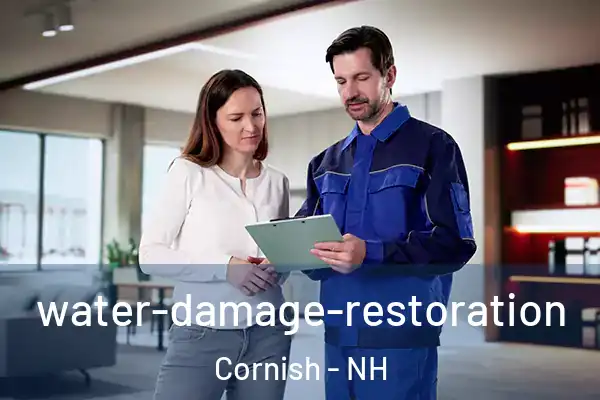  water-damage-restoration Cornish - NH