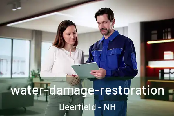  water-damage-restoration Deerfield - NH