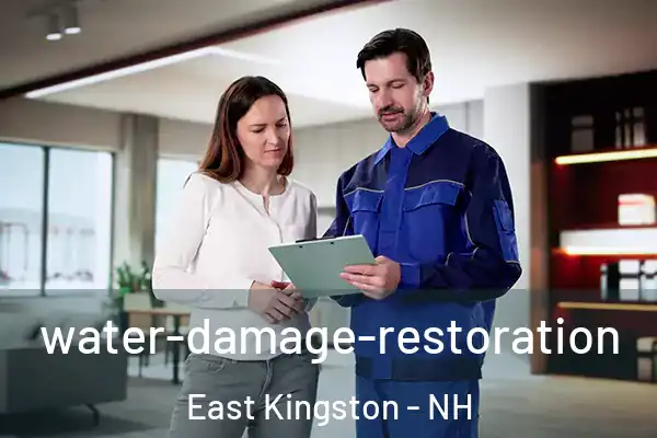  water-damage-restoration East Kingston - NH