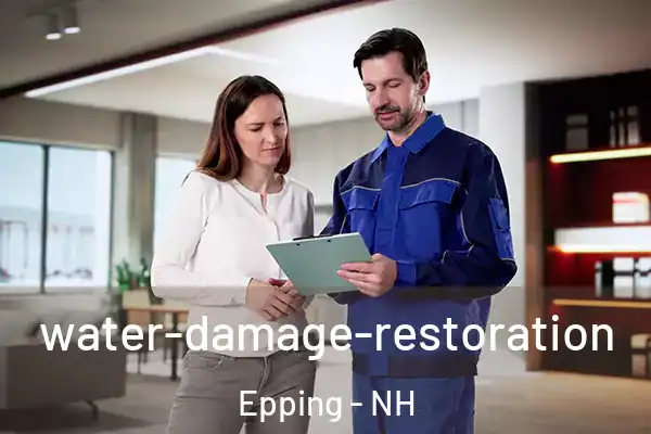  water-damage-restoration Epping - NH
