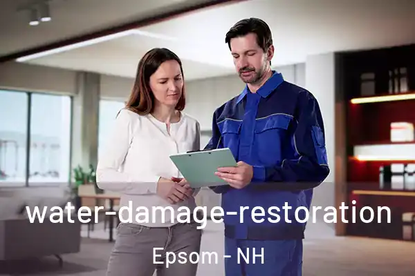  water-damage-restoration Epsom - NH