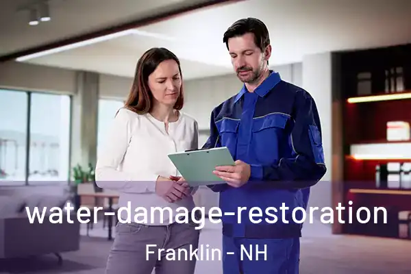  water-damage-restoration Franklin - NH