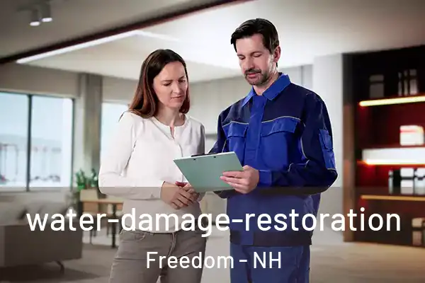  water-damage-restoration Freedom - NH