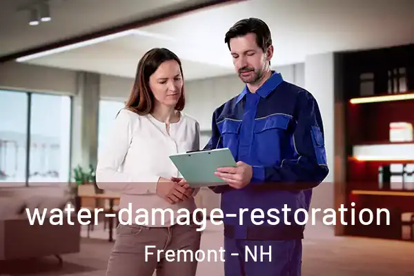  water-damage-restoration Fremont - NH