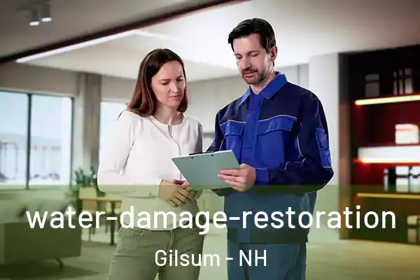  water-damage-restoration Gilsum - NH