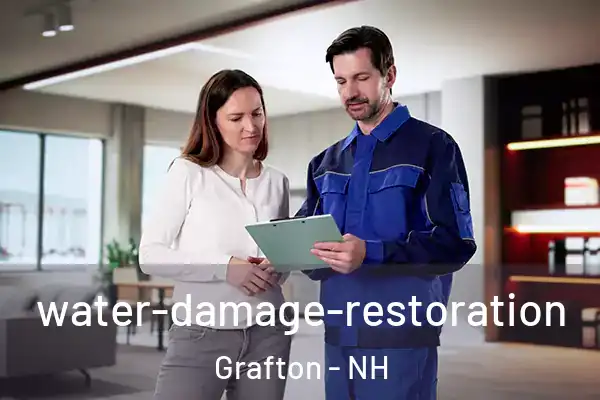  water-damage-restoration Grafton - NH