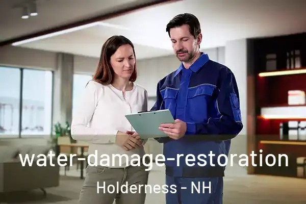  water-damage-restoration Holderness - NH