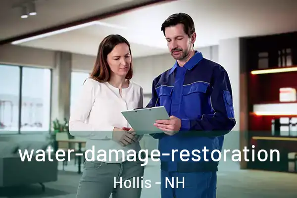  water-damage-restoration Hollis - NH