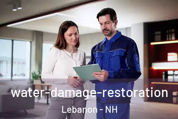  water-damage-restoration Lebanon - NH