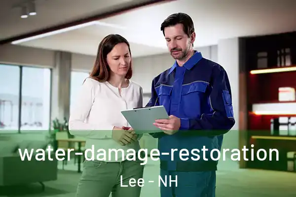  water-damage-restoration Lee - NH