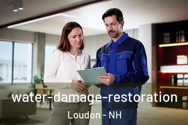  water-damage-restoration Loudon - NH